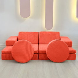 Atelier Del Sofa Puzzle - Naranja